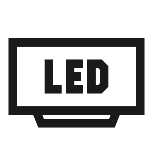 Crystal Clear Displays
